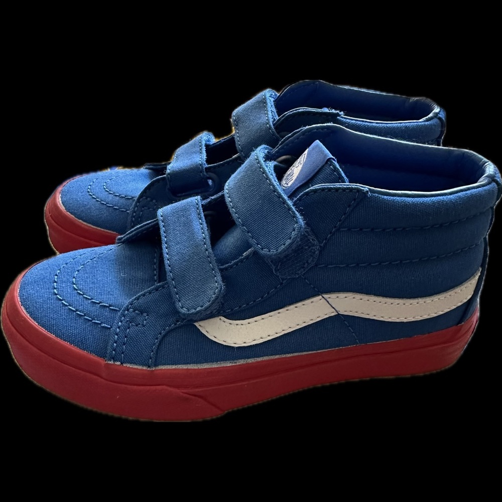 Brand New HighTop Vans (no box)